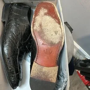 forli | Shoes | Forti Shoes Genuine Crocodile | Poshmark display picture 1